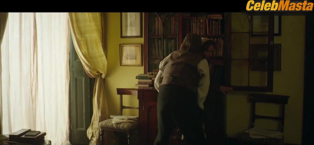Dorothy Atkinson's Sex Scene in Mr. Turner