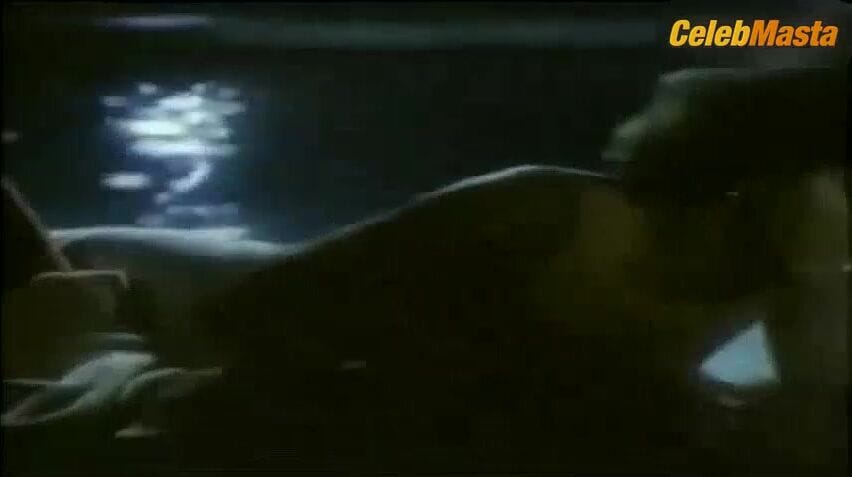 Helga Line's Sex Scene in Mirame Con Ojos Pornograficos