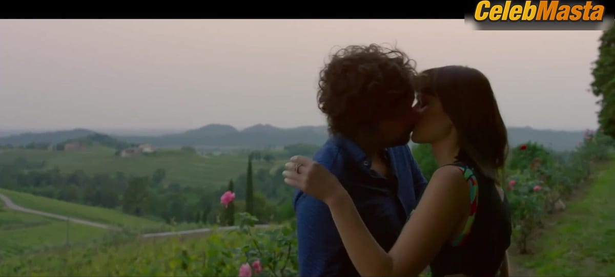 Maeve Dermody Sex Scene from The Space Between