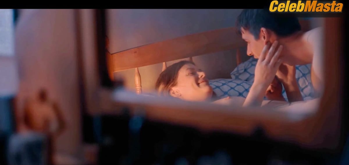 Anna Maguire's Tits Scene from Constellations