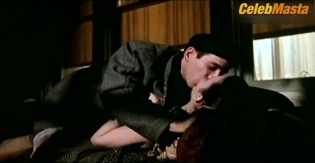 Ellen Greene Tits Scene from Next Stop, Greenwich Village