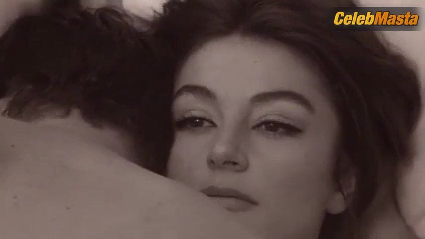 Anouk Aimee's Sex Scene in A Man And A Woman