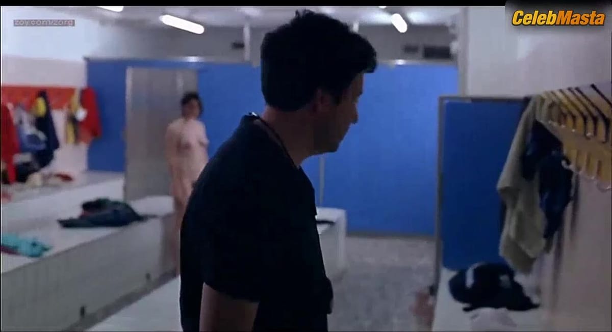 Pauline Etienne Boobs, Swimsuit Scene in Restless