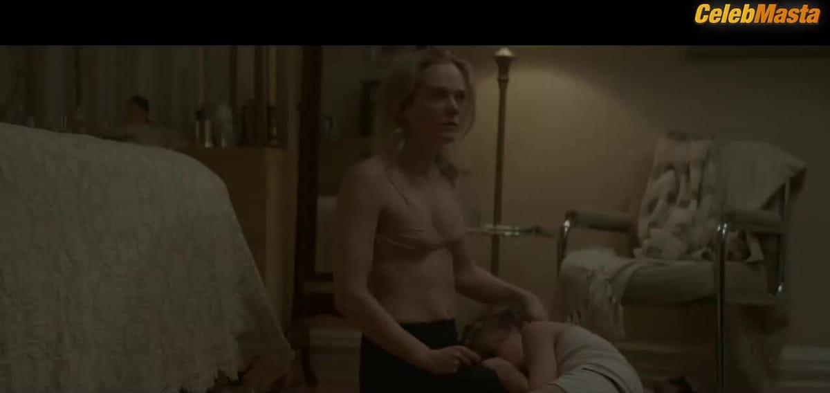 Ane Dahl Torp's Butt and Underwear Scene in Interior