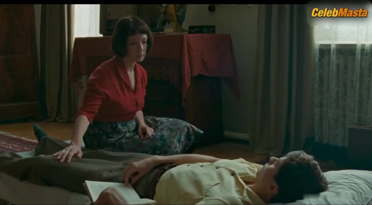 Chulpan Khamatova's Sex Scene from The White Crow