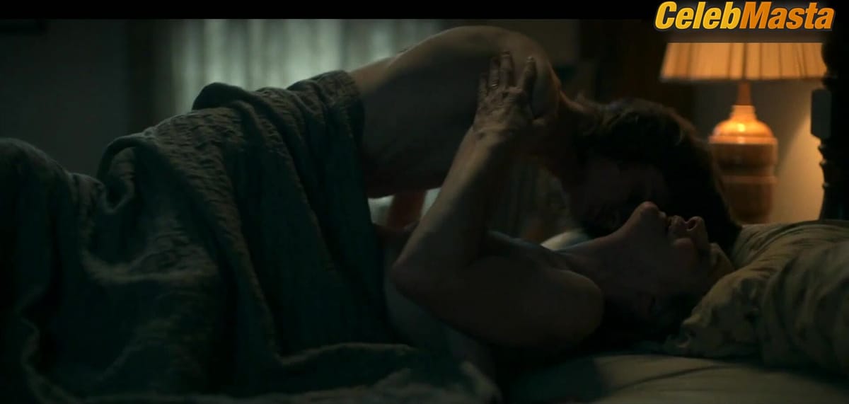 Lisa Emery's Boobs Scene in Ozark
