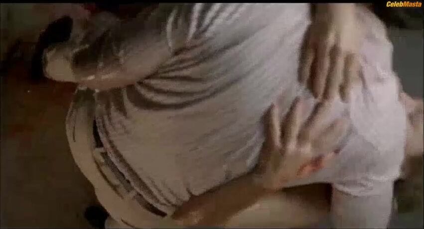 Katarina Cas's Sex Scene in Rubirosa