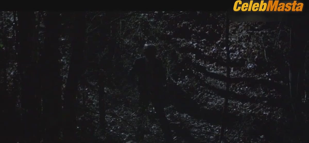 Bibi Besch Tits, Ass Scene from The Beast Within