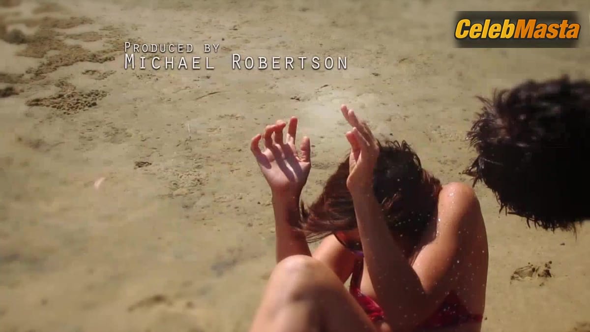 Diana Glenn and Maeve Dermody Boobs, Swimsuit Scene in Black Water