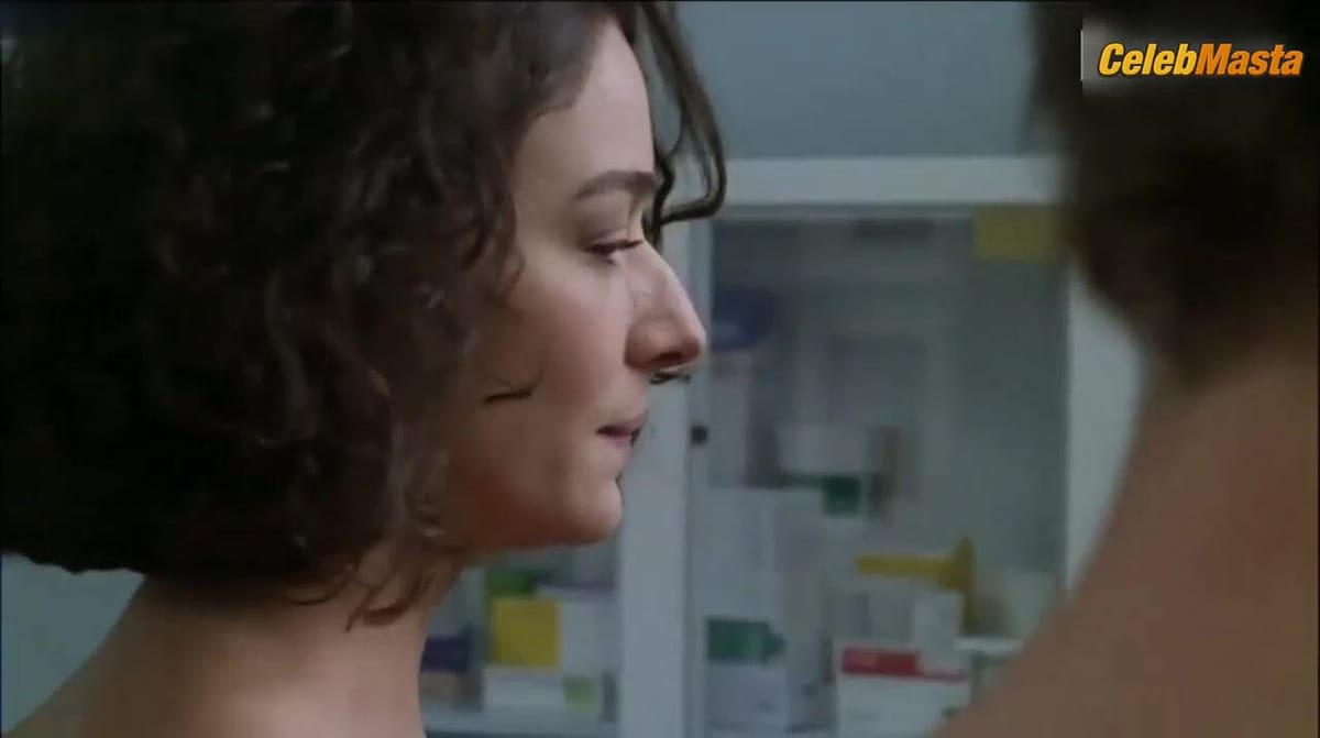 Nicole Grimaudo Booty Scene from La Tempesta