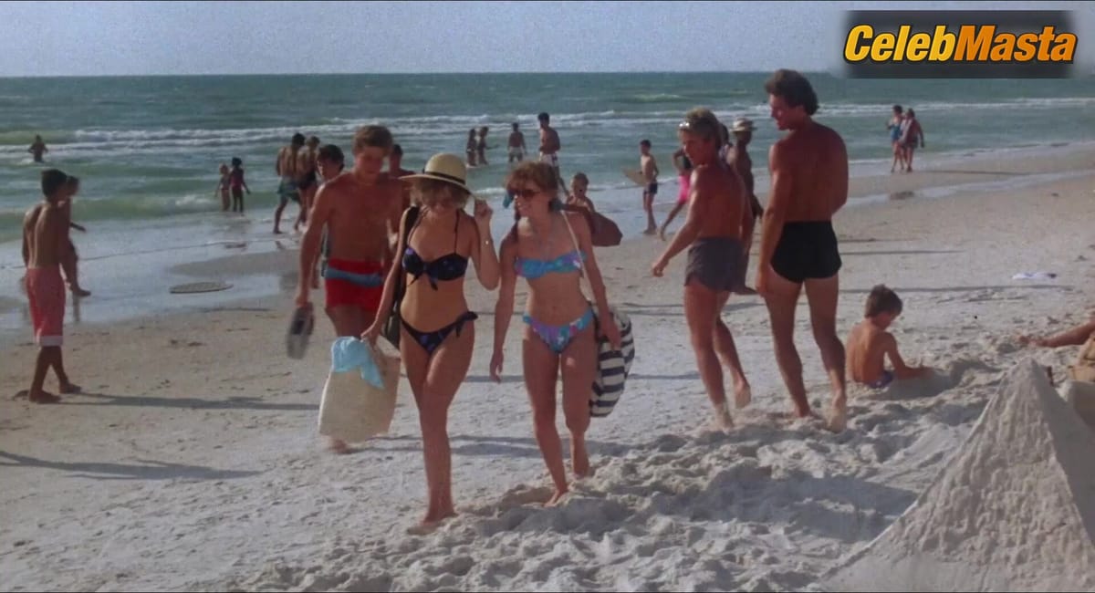 Kerri Green's Sex Scene from Summer Rental