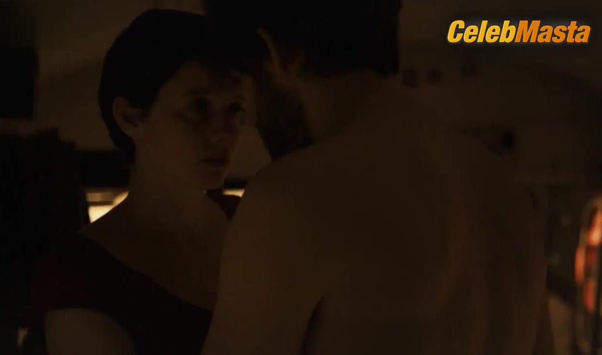 Pauline Etienne's Tits Scene in Ennemi Public