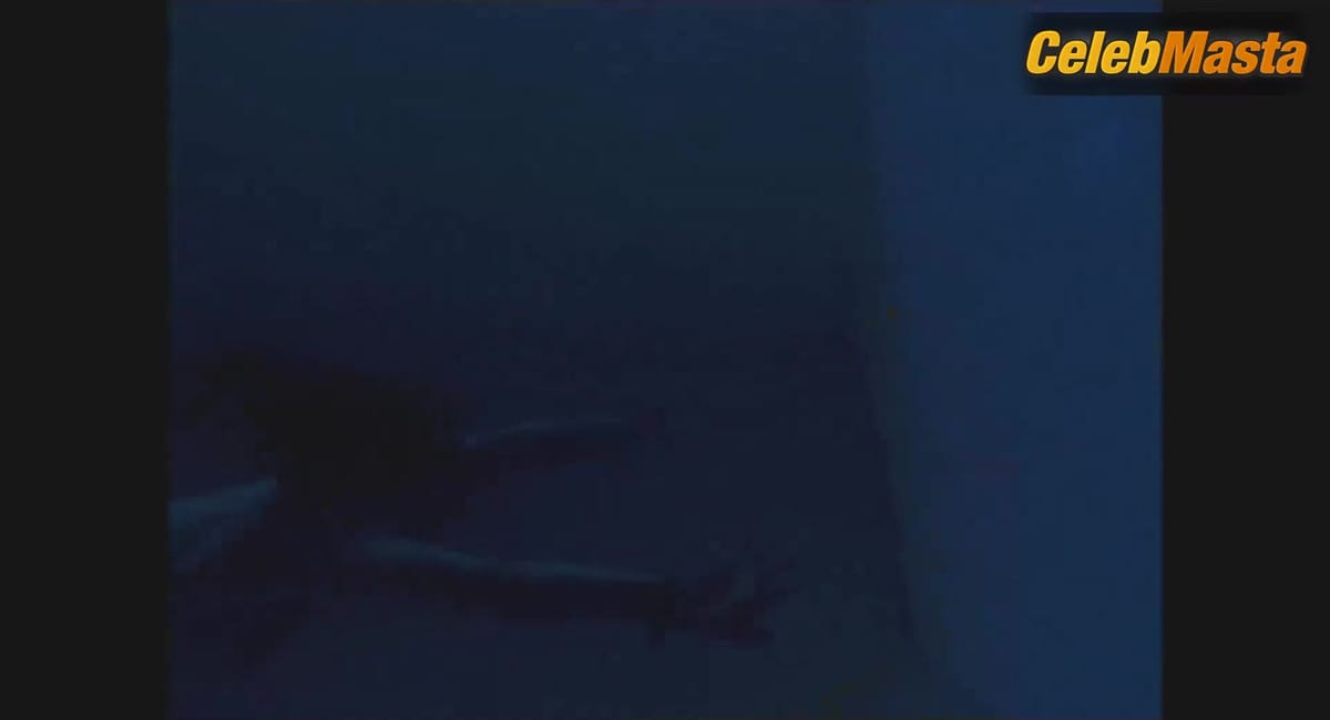 Billie Blain Booty, Tits Scene from Cassandre