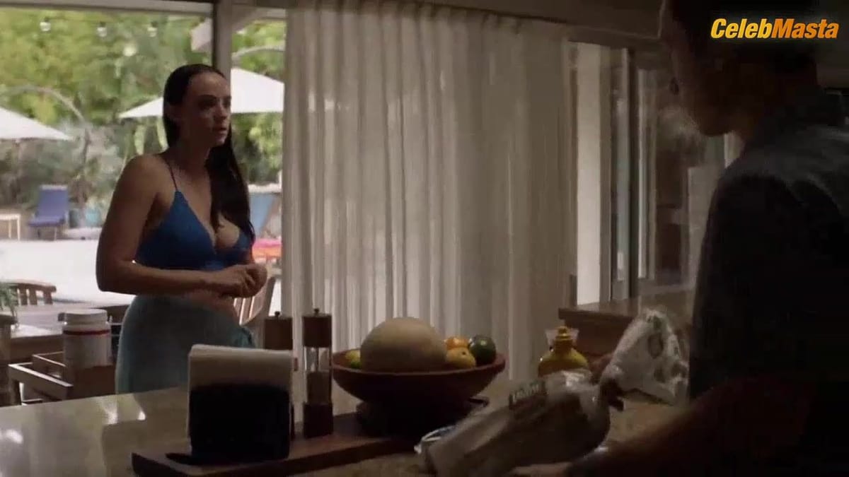 Stevie Lynn Jones nude/sexy scene in Animal Kingdom