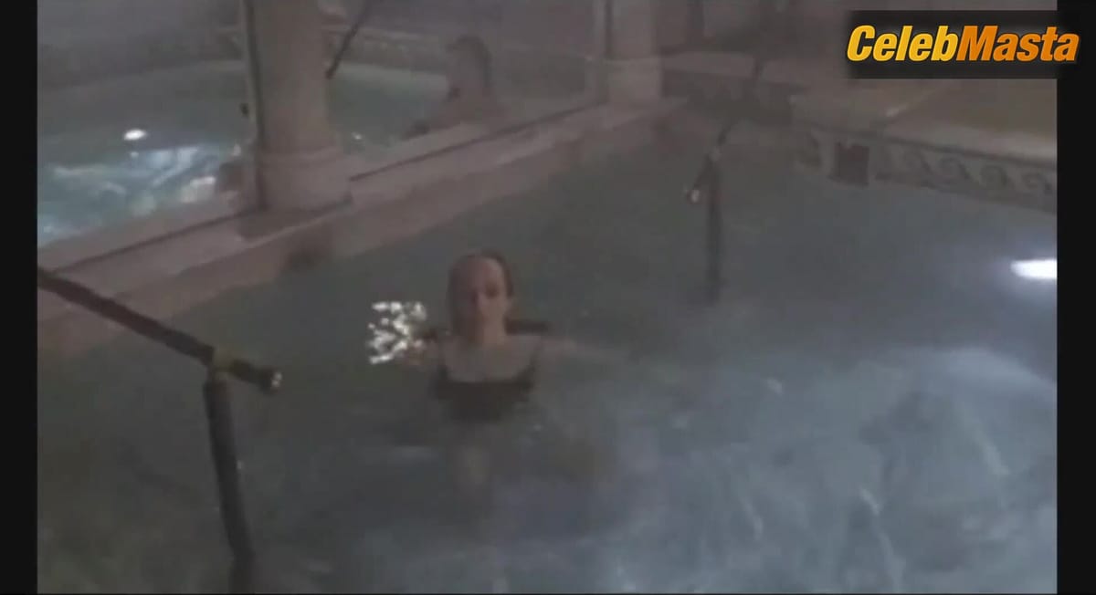 Francesca Neri's Sex Scene in Io Amo Andrea