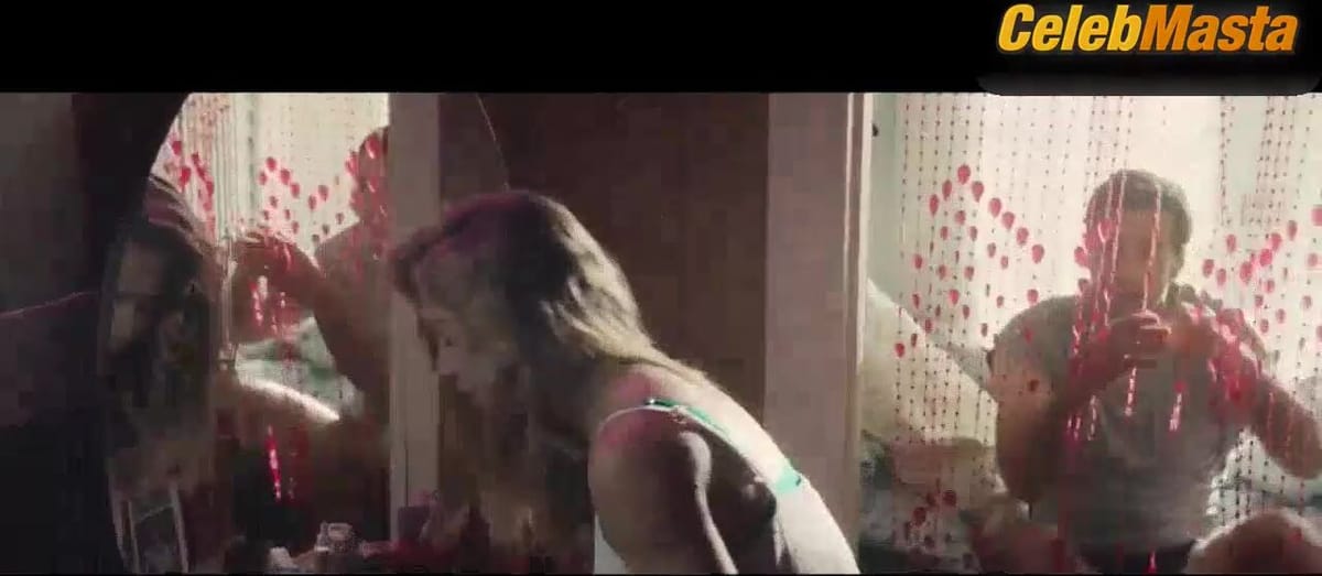 Nikki Leigh's Underwear Scene in A Girl Is A Gun