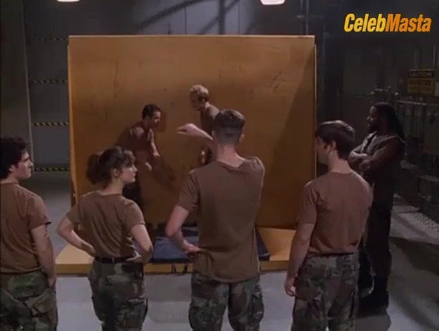 Enid-raye Adams's Alluring Scene in Jeremiah