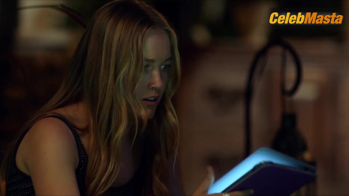 Madison Lawlor, Taylor Blackwell nude/sexy scene in Pursued