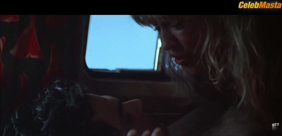 Susie Porter's Booty, Tits Scene from Welcome To Woop Woop