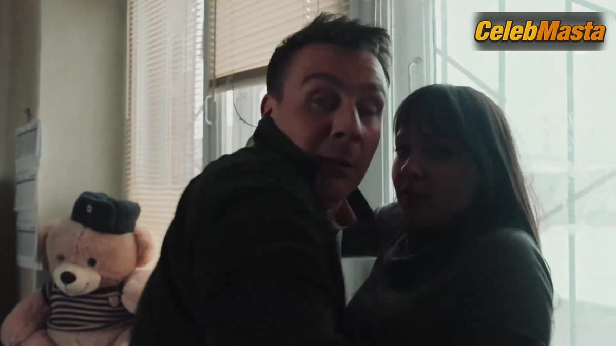 Yuliya Khlynina Sex Scene from Podslushano v Rybinske