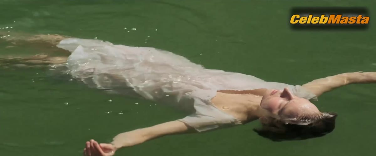 Devrim Lingnau Tits Scene from Lady Nazca
