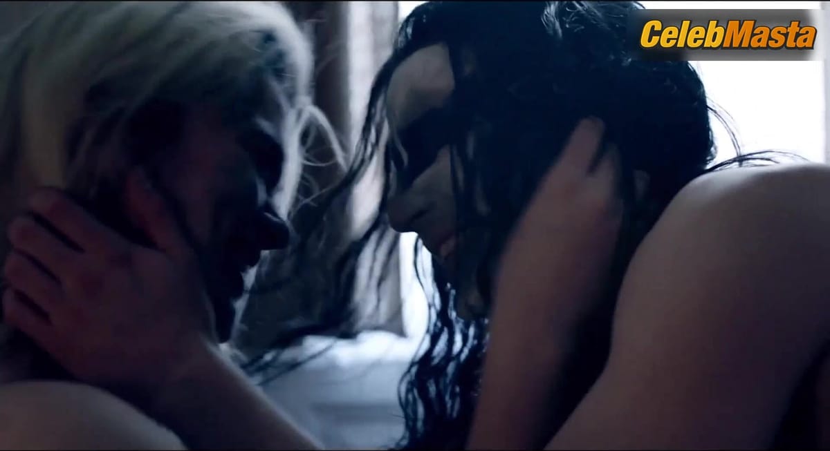 Sky Ferreira Tits Scene from Lords Of Chaos