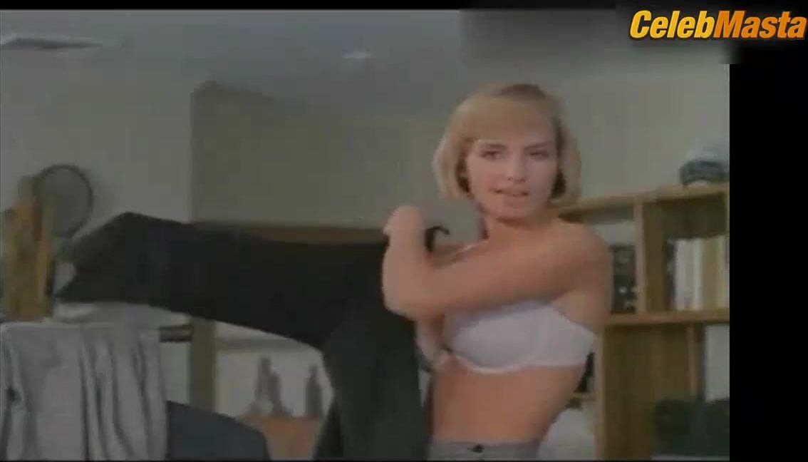 Heidi Sorenson's Underwear Scene in Spies Like Us