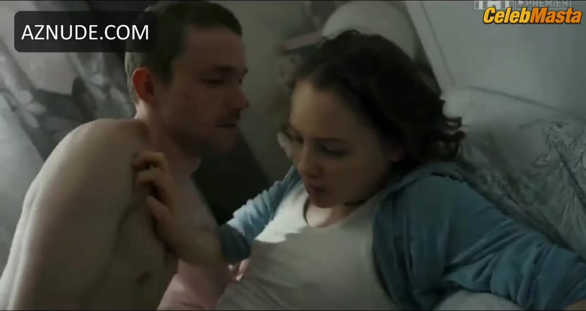 Yuliya Khlynina Sexy Scene from Zvonite Dikaprio