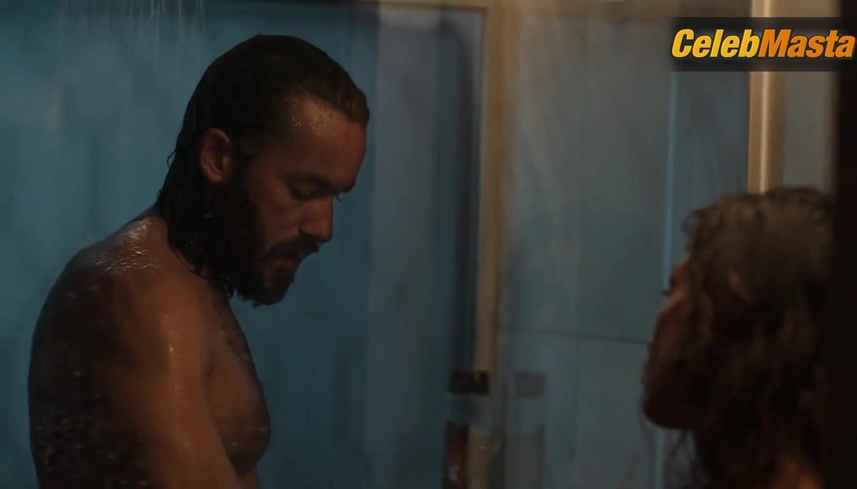 Ana Brenda Contreras Boobs Scene in Toda La Sangre