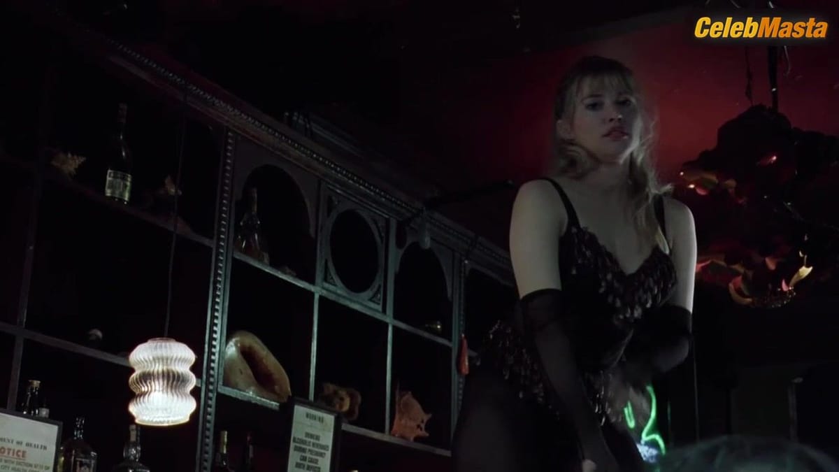 Maggie O'Neill Tits Scene from When Pigs Fly