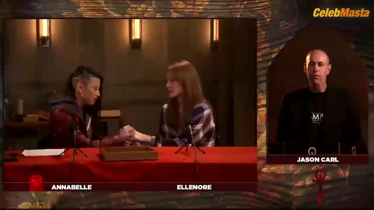 Marisha Ray and Erika Ishii Lesbian Sex Scene from Vampire The Masquerade L.a. By Night