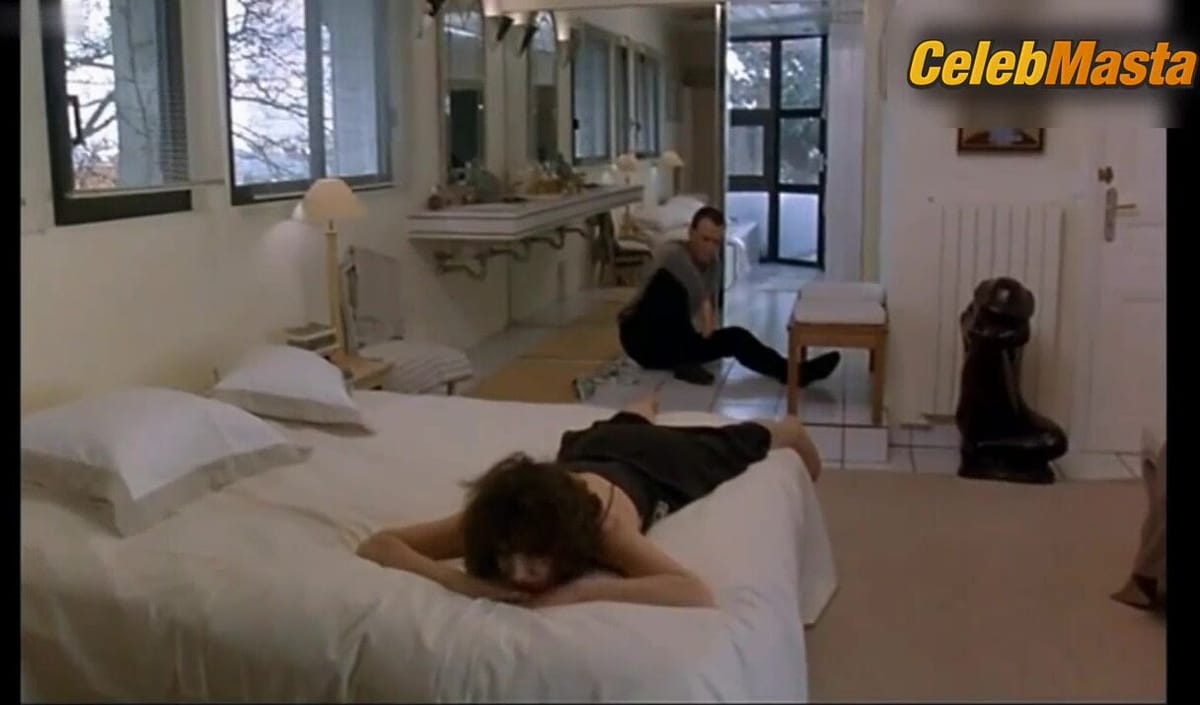 Fanny Ardant's Sex Scene from Beyond The Clouds