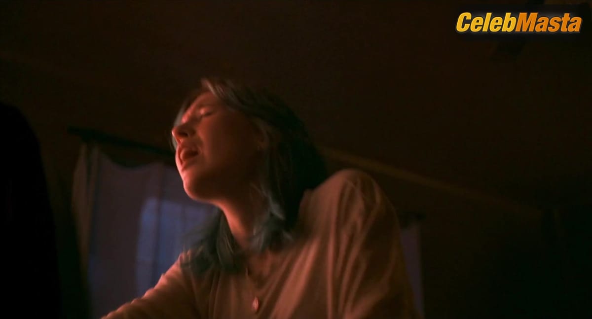 Odessa Young's Sexy Scene from Manodrome