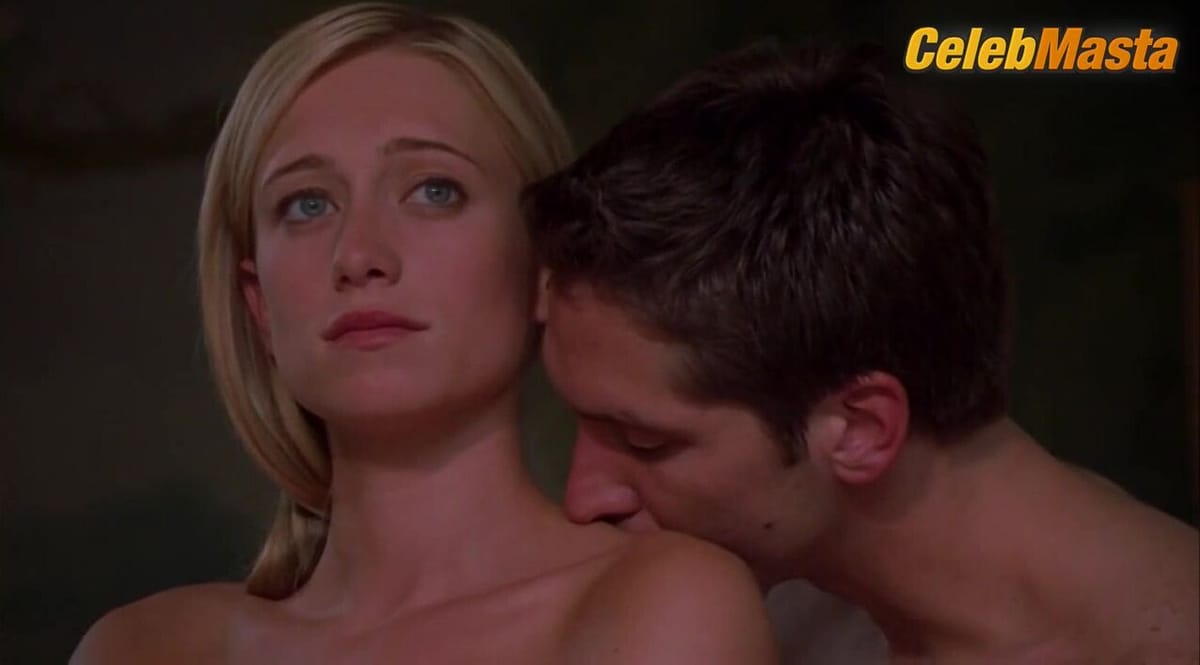 Kelsey Crane's Sex Scene from Lake Dead