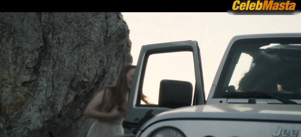 Madison Lawlor Tits Scene from Casa Grande