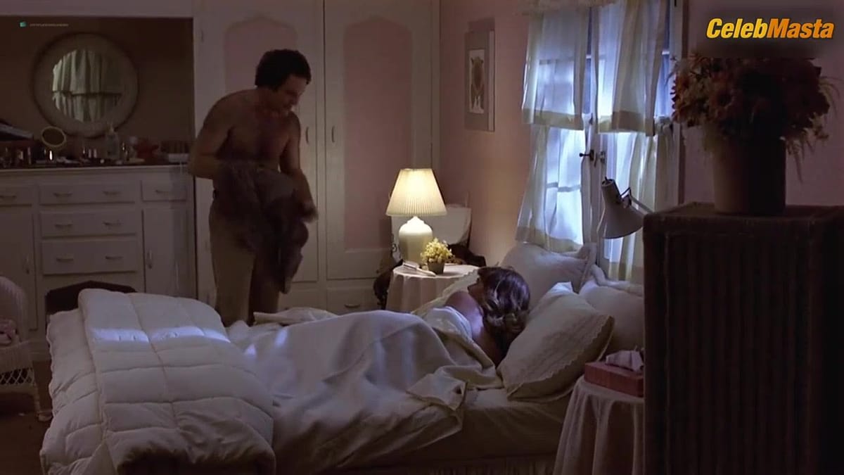 Kathryn Harrold's Booty, Tits Scene from Modern Romance