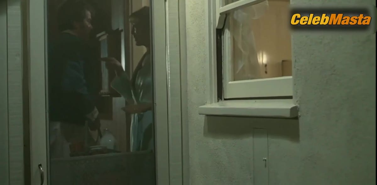 Gloria Grahame's Boobs Scene in Melvin And Howard