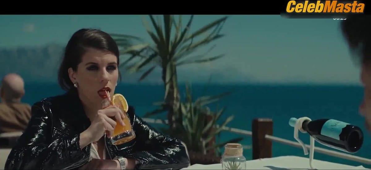 Branka Katic's Sex Scene from Horrible