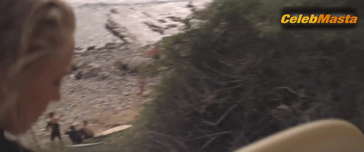 Stevie Lynn Jones's Booty, Boobs Scene in The Tribes Of Palos Verdes