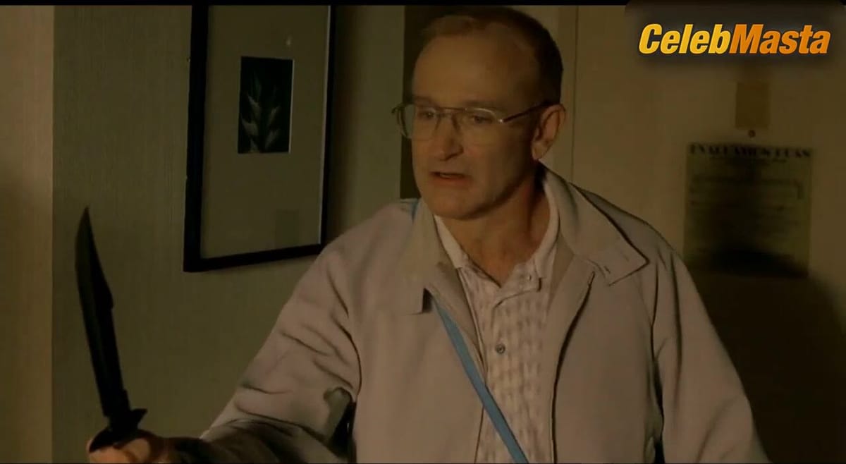 Erin Daniels Tits, Bush Scene from One Hour Photo