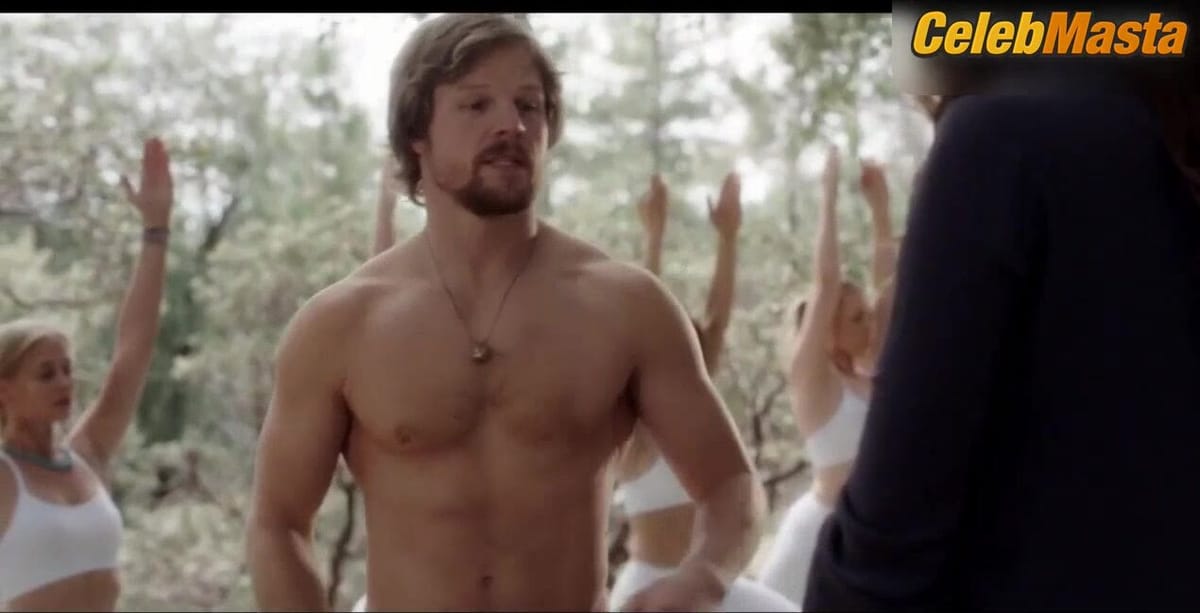 Christa B. Allen, Chasty Ballesteros and Carly Schroeder Underwear Scene in One Of Us Movie