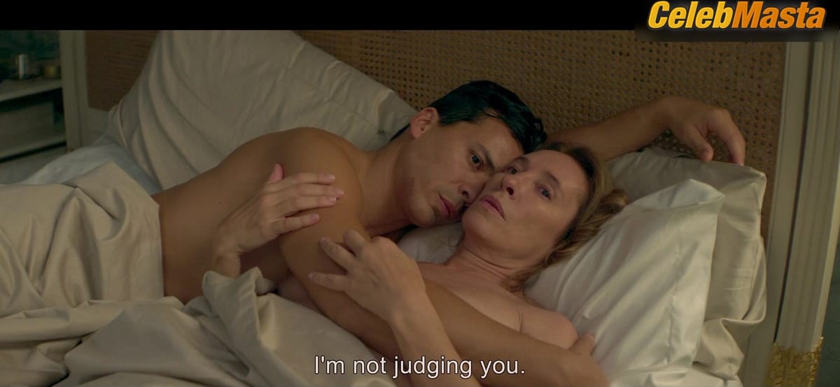 Emmanuelle Bercot's Tits Scene in Paris Has Fallen
