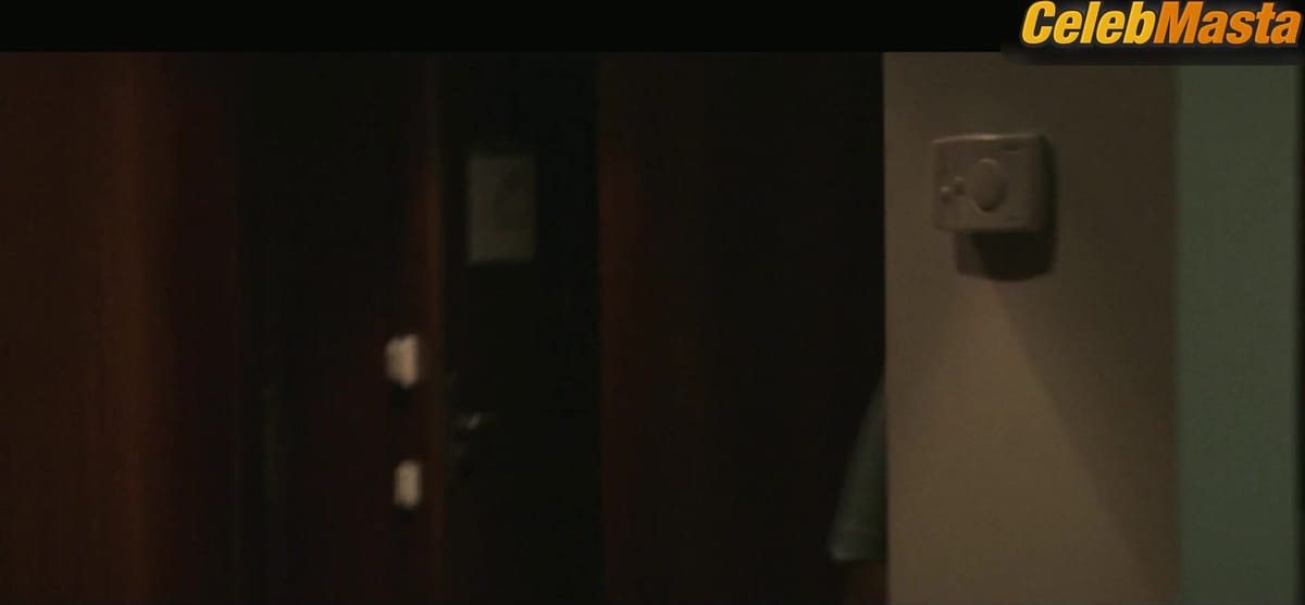 Alexandra Masangkay's Booty, Underwear Scene in Code Name Emperor