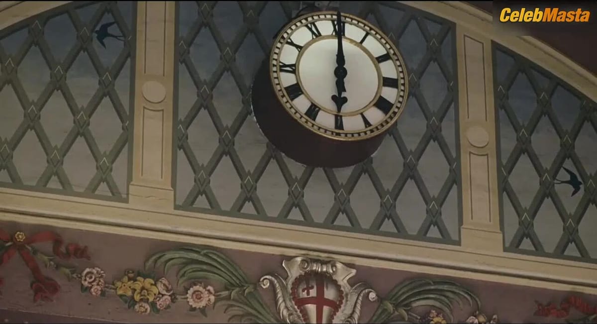 Lily Cole Booty, Tits Scene from The Imaginarium Of Doctor Parnassus