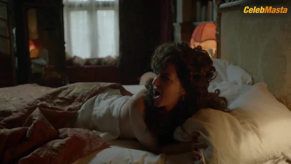 Katherine Kelly Boobs Scene in Mr Selfridge
