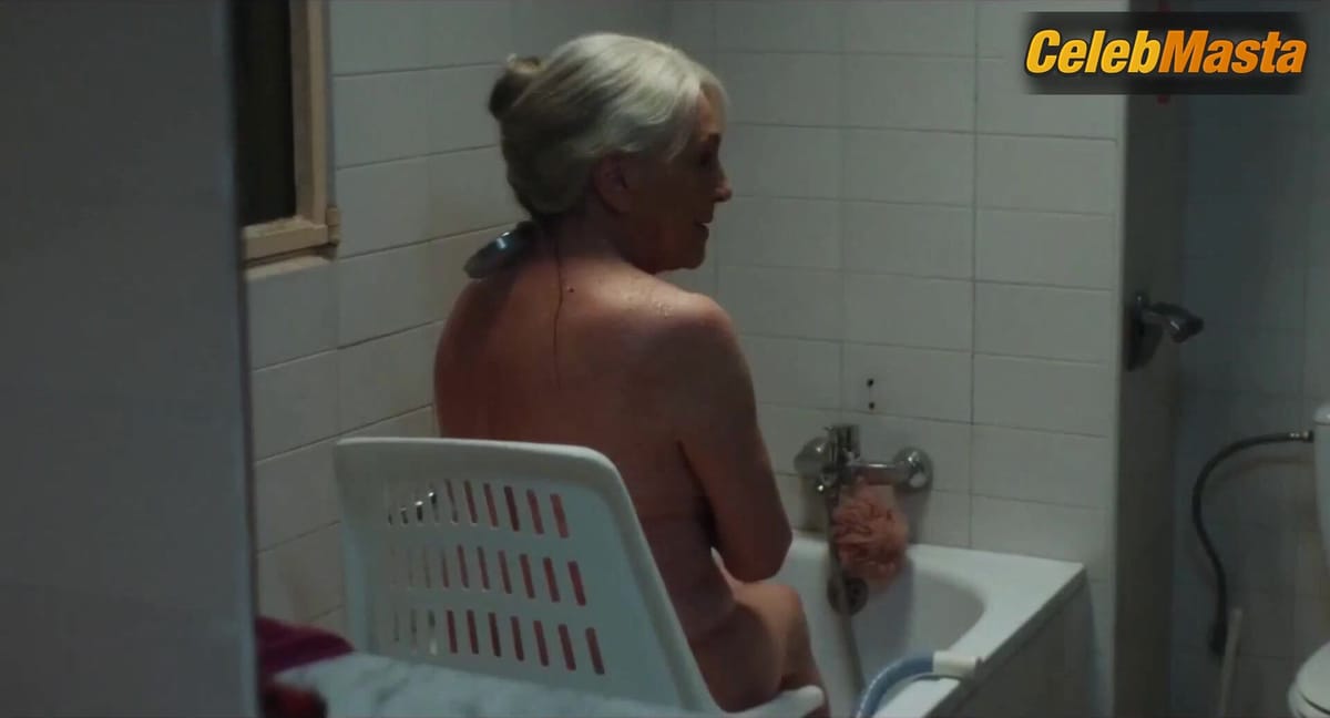 Carmen Maura Sex Scene from Calle Malaga