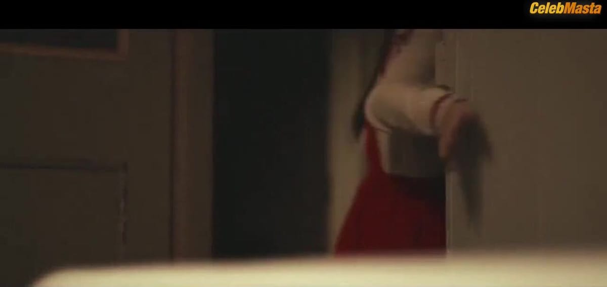 Yasemin Kay Allen Underwear Scene from Dorothys Theory