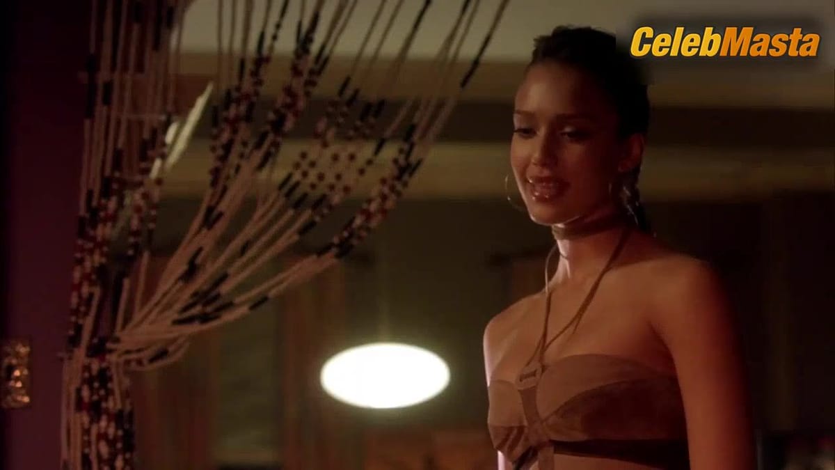 Joy Bryant's Sex Scene from Honey