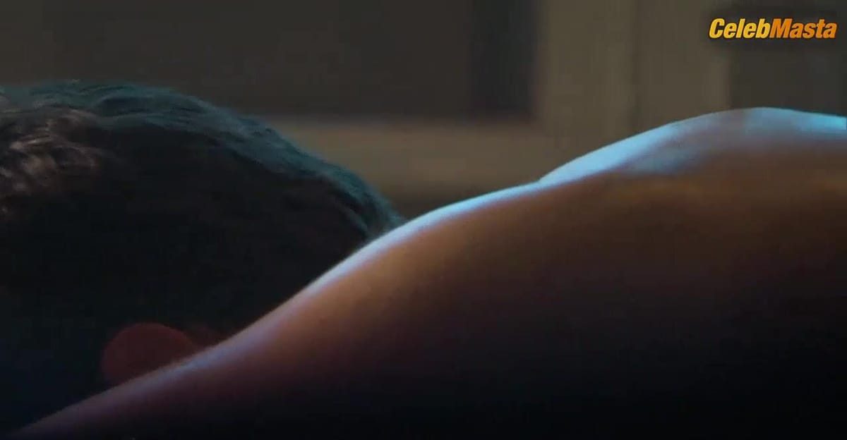Emma Booth Flaunts Booty, Tits Scene in Underbelly