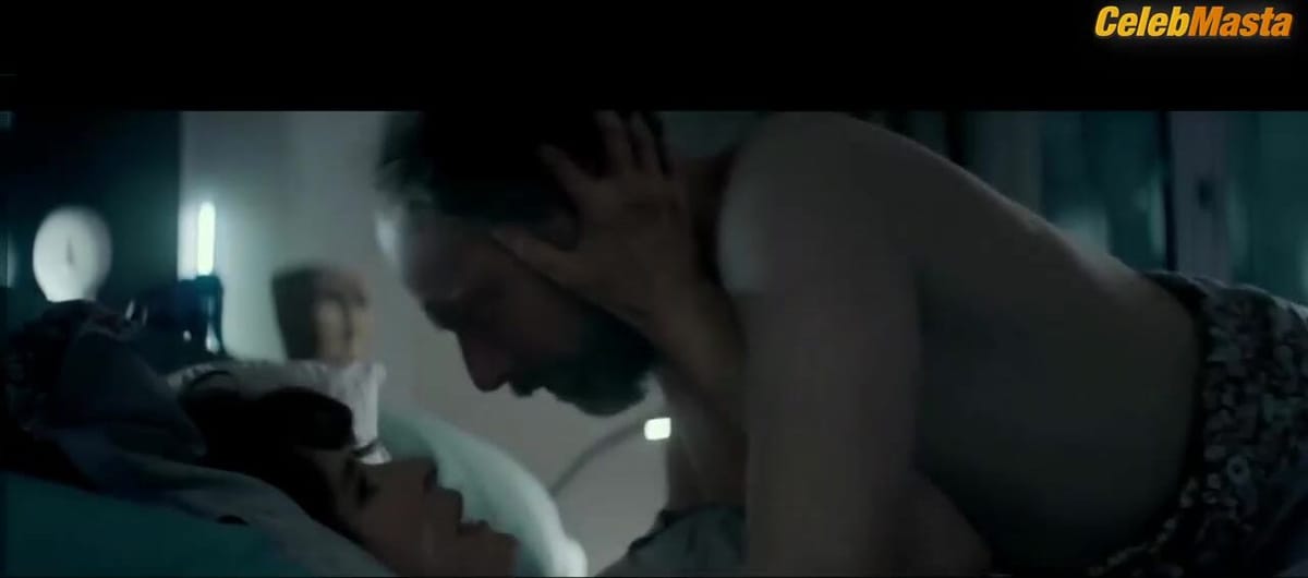 Fanny Ardant Sexy Scene from La Belle Epoque